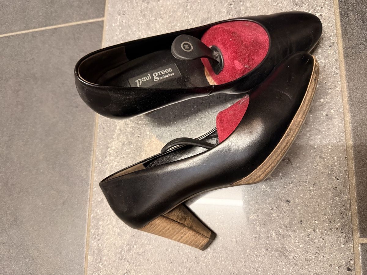 Scarpe da donna: Paul Green Pumps Gr.38 – Usato da Flawil venduto da PWMU