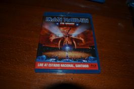 Iron Maiden En Vivo!