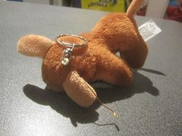 Schlüsselanhänger Pferd