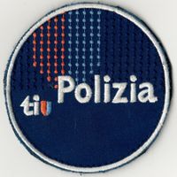 Badge Polizia Cantonale