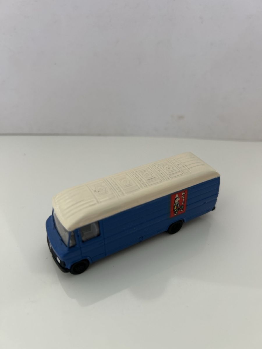 Herpa Modellini di ferrovie: Knie bus 1:87/HO – Usato da Veytaux venduto da ccristina