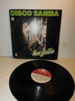 LP 1982 Disco Samba Los Joao   LP Dance Remix Club Mix