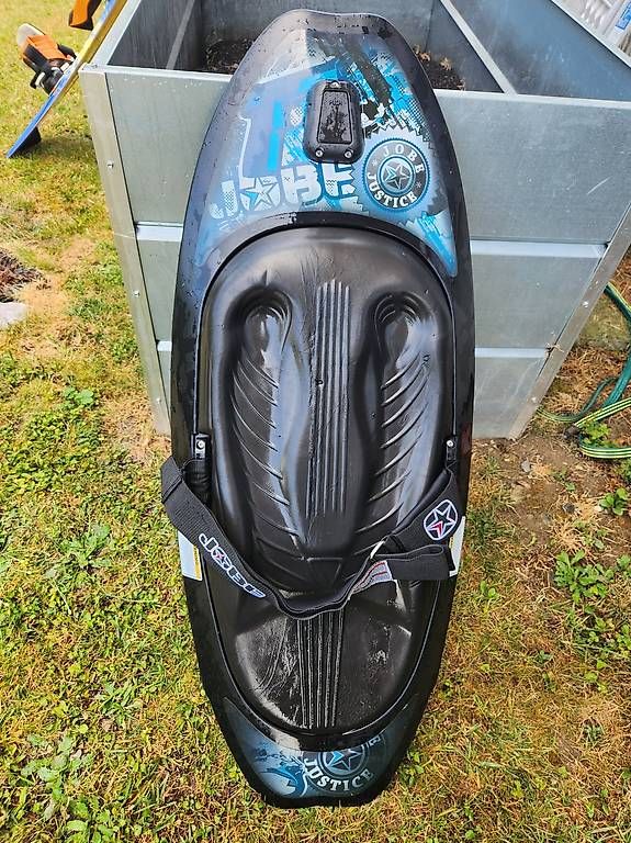 Tavole da surf e di nuoto: Kneeboard JOBE Justice – Usato da Diessenhofen venduto da sanishop24