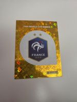 Panini Sticker FIFA World Cup 2026 Frankreich Wappe NEU