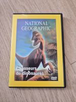 DVD National Geographic - Chasseurs de dinosaures