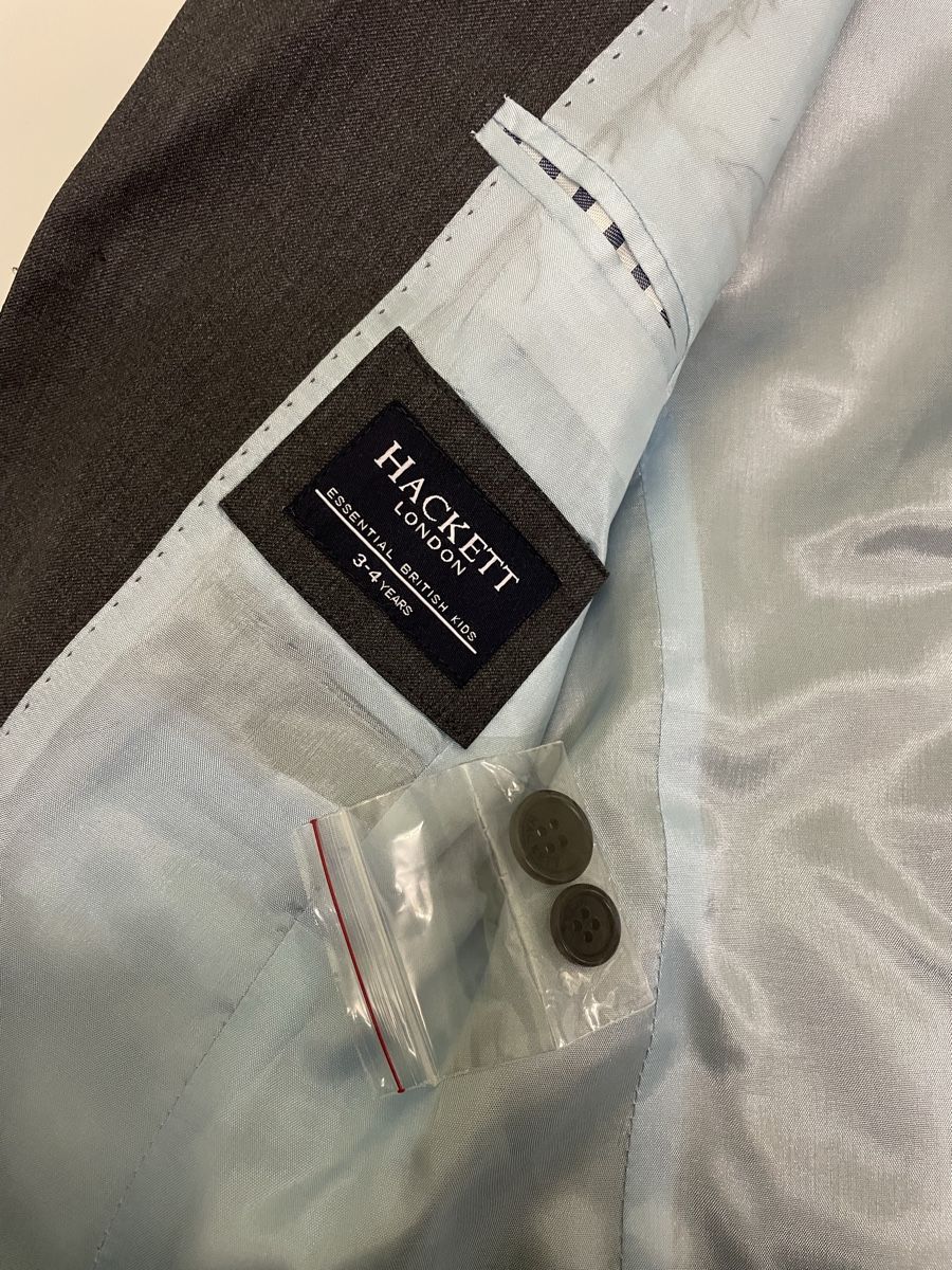 Hackett Giacche & Cappotti: Hackett elegant blazer (3/4 years) – Nuovo e nell'imballaggio originale da Zürich venduto da LoveFashion76 4