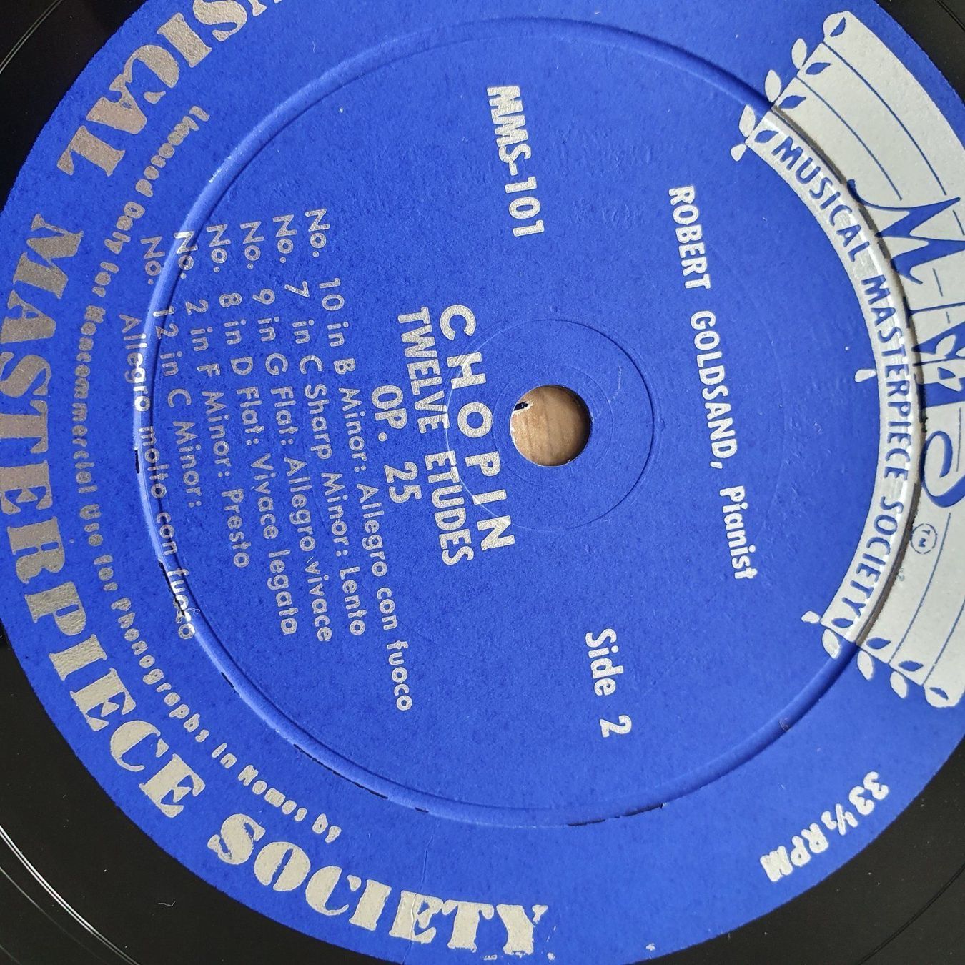 Dischi in vinile: Langspielplatte Chopin – Usato da Chur venduto da BettinaOlczyk 2