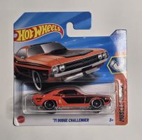 HotWheels '71 Dodge Challenger