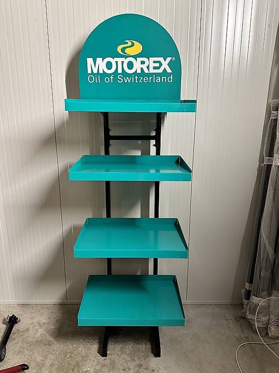 Étagères: Étagère Motorex – D'occasion à Aigle par Alex979 1