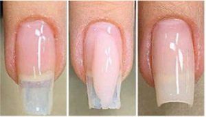 Unghie finte: Nail Gel 15 gr. Klar – Nuovo e nell'imballaggio originale da Matt venduto da nail-door
