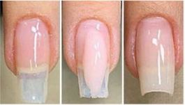 Nail Gel 15 gr. Klar