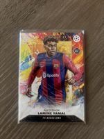 Topps Lamine Yamal FC Barcelona RC Rookie Card neu