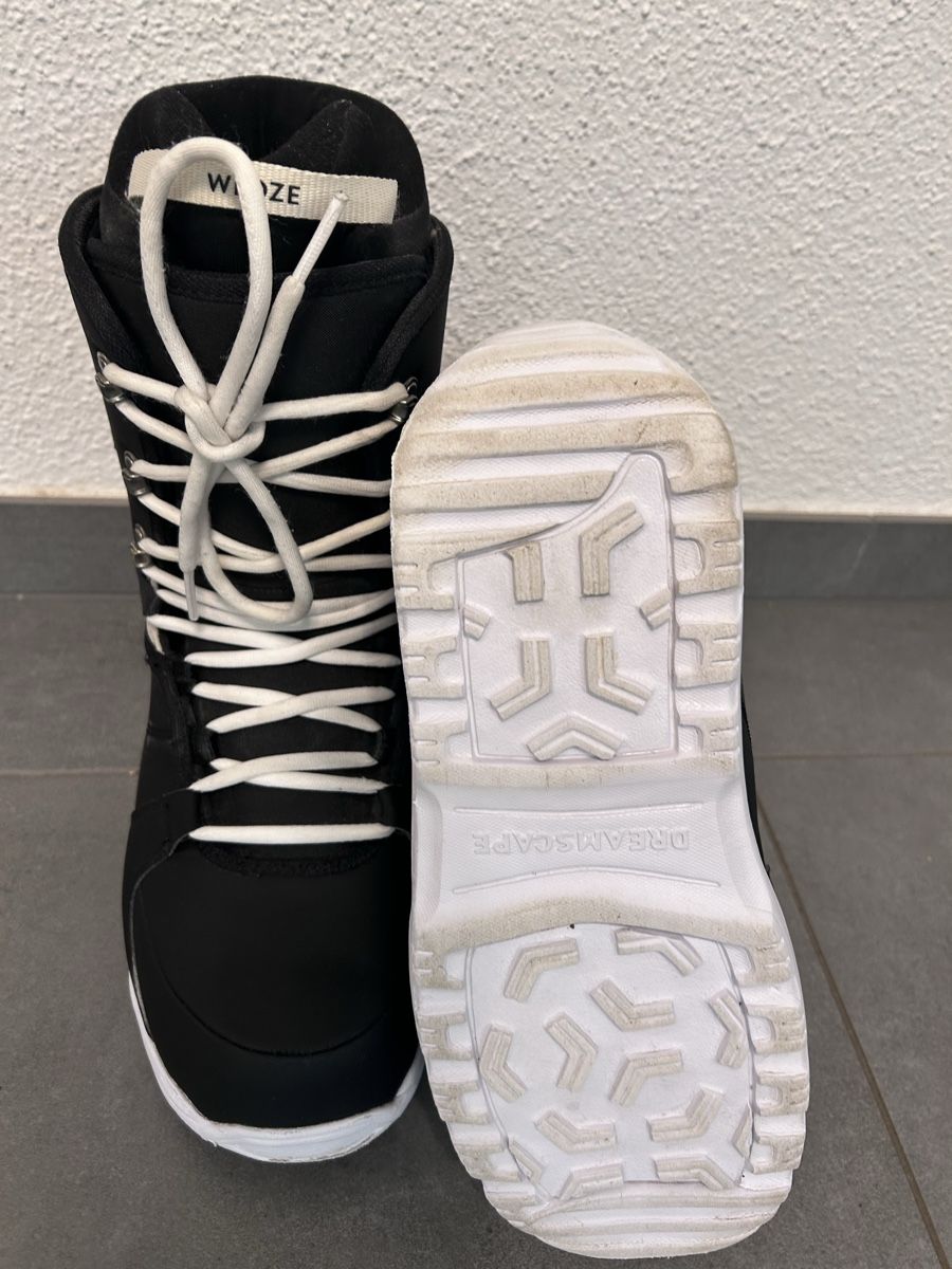 Herrenschuhe: Snowboardboots – Gebraucht aus Hittnau von hausi75 1