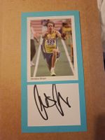 Christian Olsson - Olympia Gold 2004 - handsigniert
