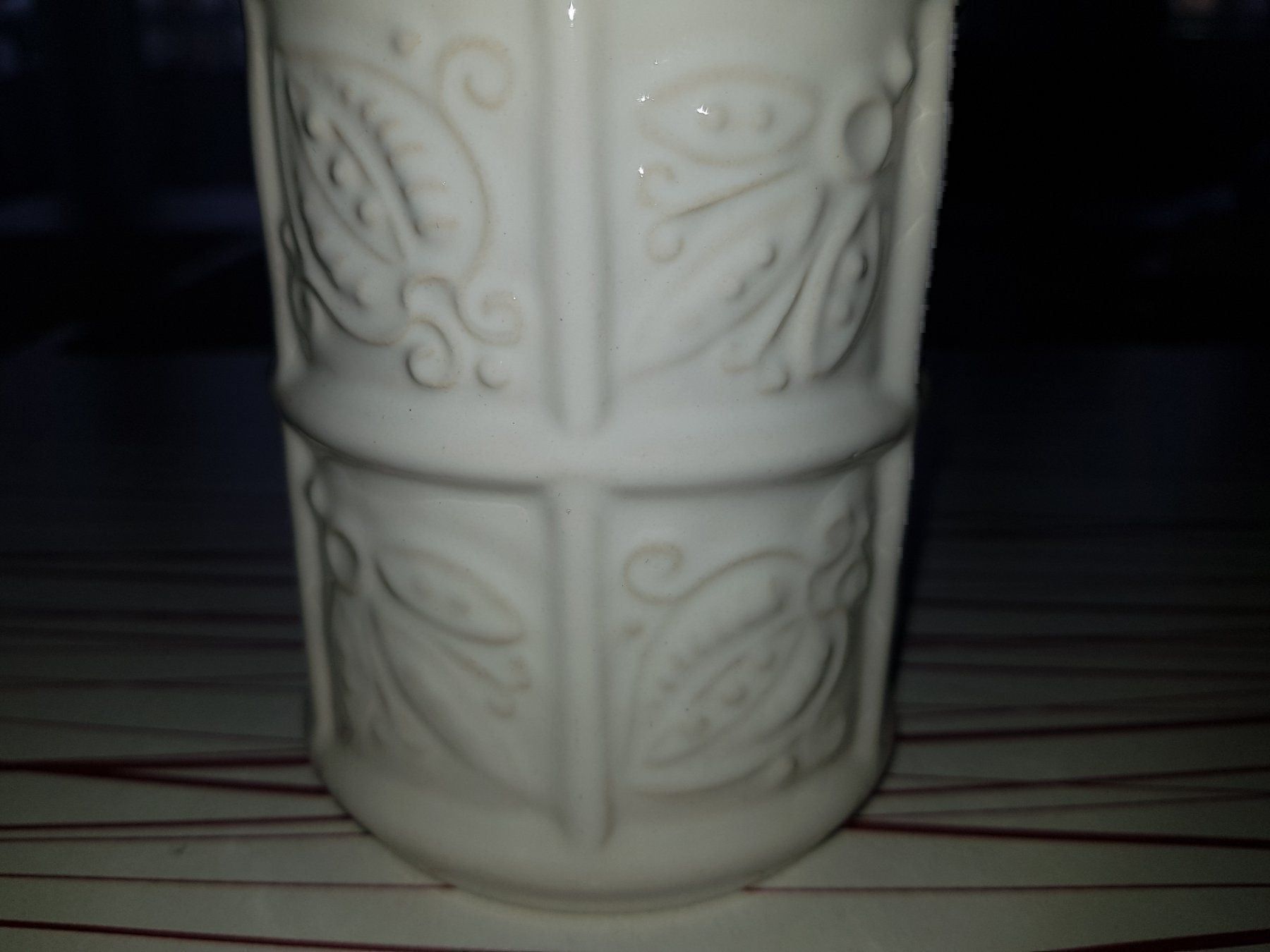 Vasi & Recipienti: Vase en céramique WEST-GERMANY – Usato da Cossonay-ville venduto da Super-Price-Quality 5