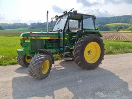 John deere Traktor