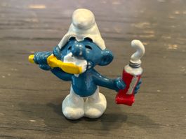 Peyo Schlump Schleich / Zahnbürste