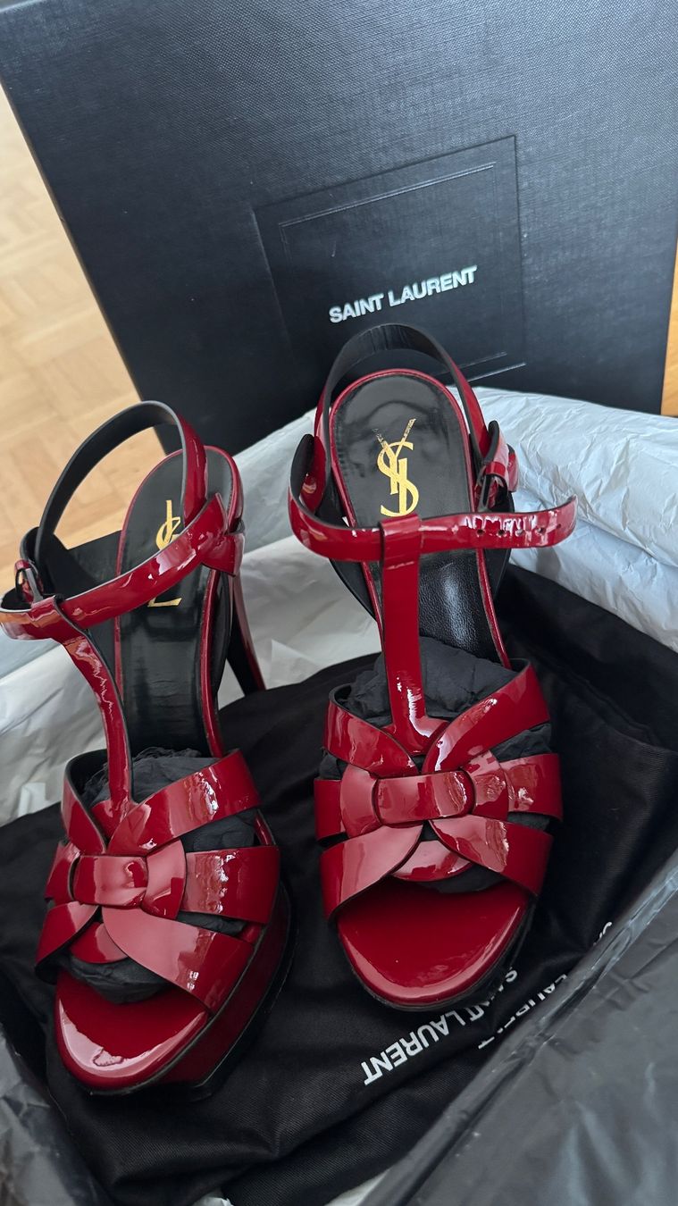 Saint Laurent Scarpe da donna: SAINT LAURENT – Usato da Glattbrugg venduto da Mini-mall 2