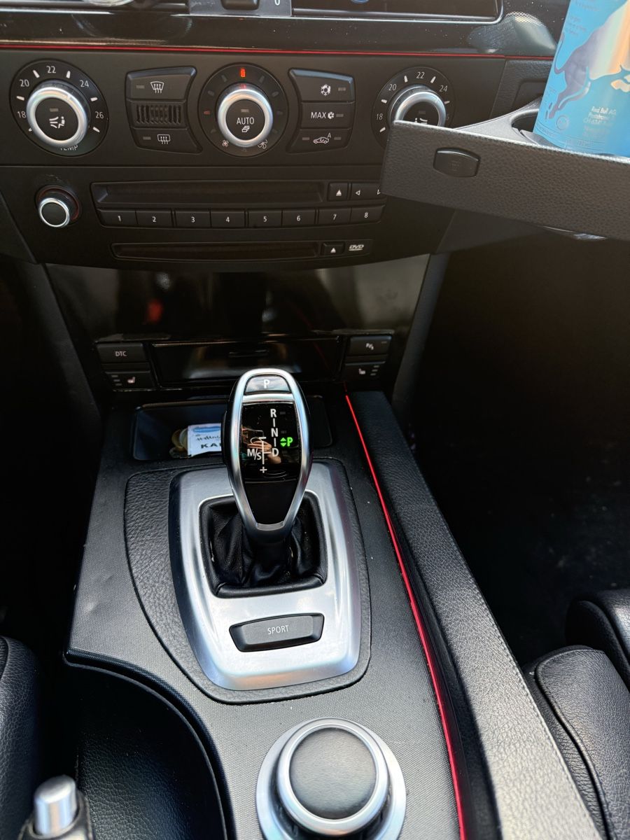 BMW Automobili: BMW E60/E61 530d 2008r. Ab MFK – Usato da Schmiedrued venduto da kon_hg56 8