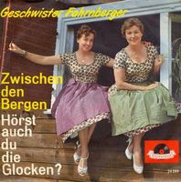 Geschwister Fahrnberger - Zwischen den Bergen (7")