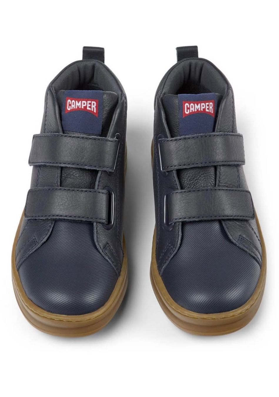 Camper Scarpe per ragazzi: High-top trainers marine 34 – Nuovo e nell'imballaggio originale da La Verrerie venduto da efr_8g27