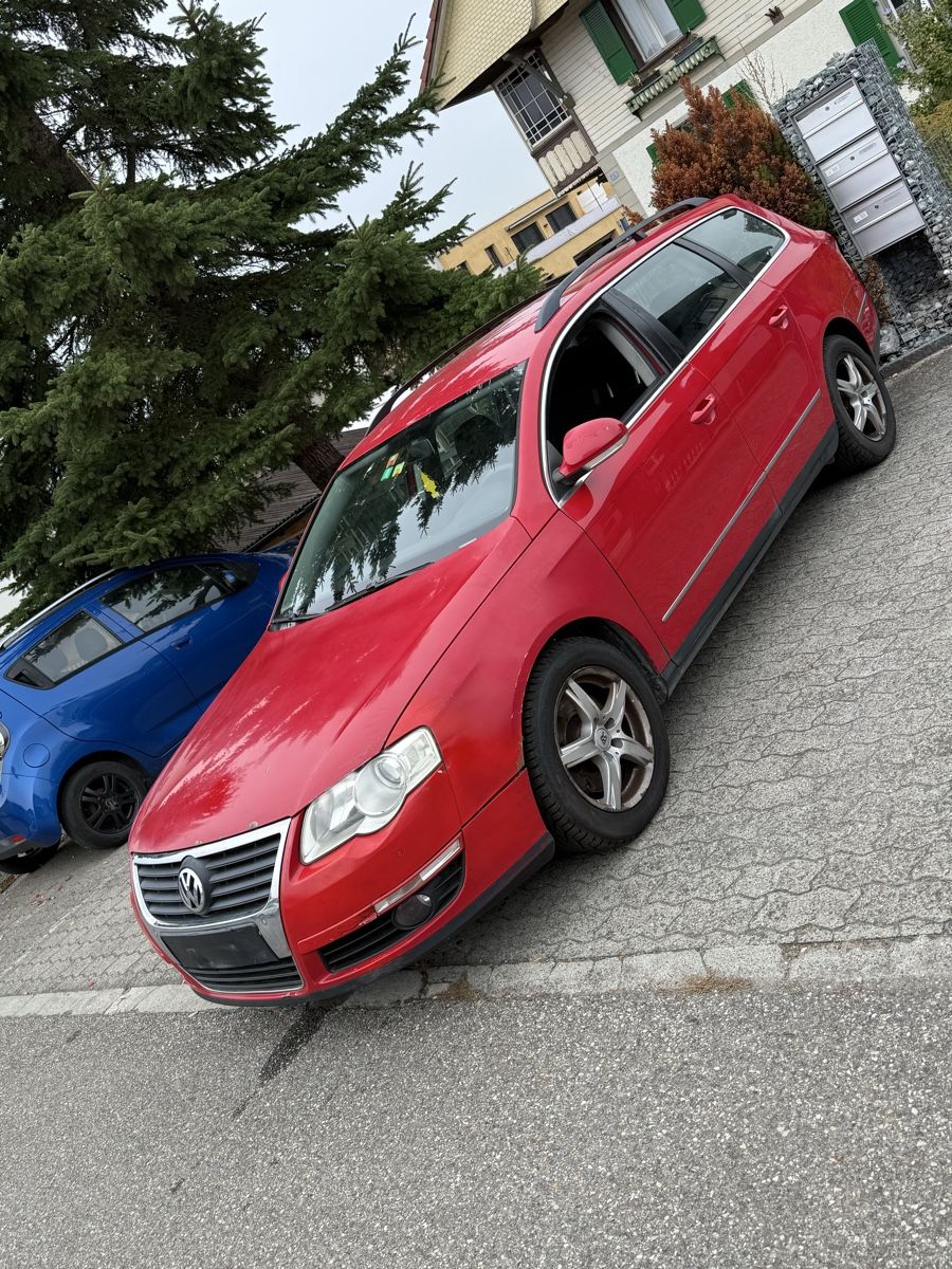 VW Autos: VW Passat 2.0TDI DSG – Défectueux à Emmenbrücke par guc_mz2y 1