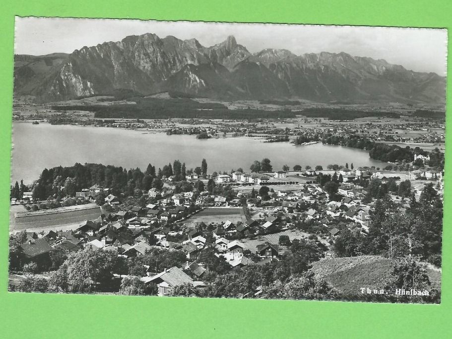 Thun, Hünibach Kaufen auf Ricardo