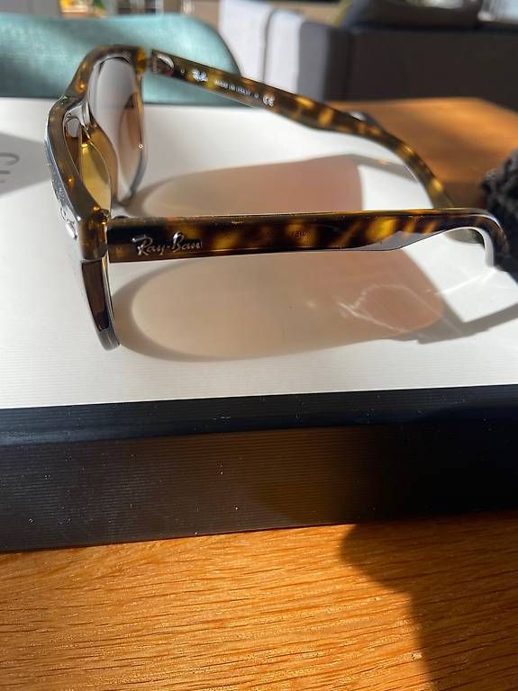 Brillen & Gläser: Ray-Ban -1,75 Stärke – Gebraucht aus Oberglatt ZH von val_wq29 2