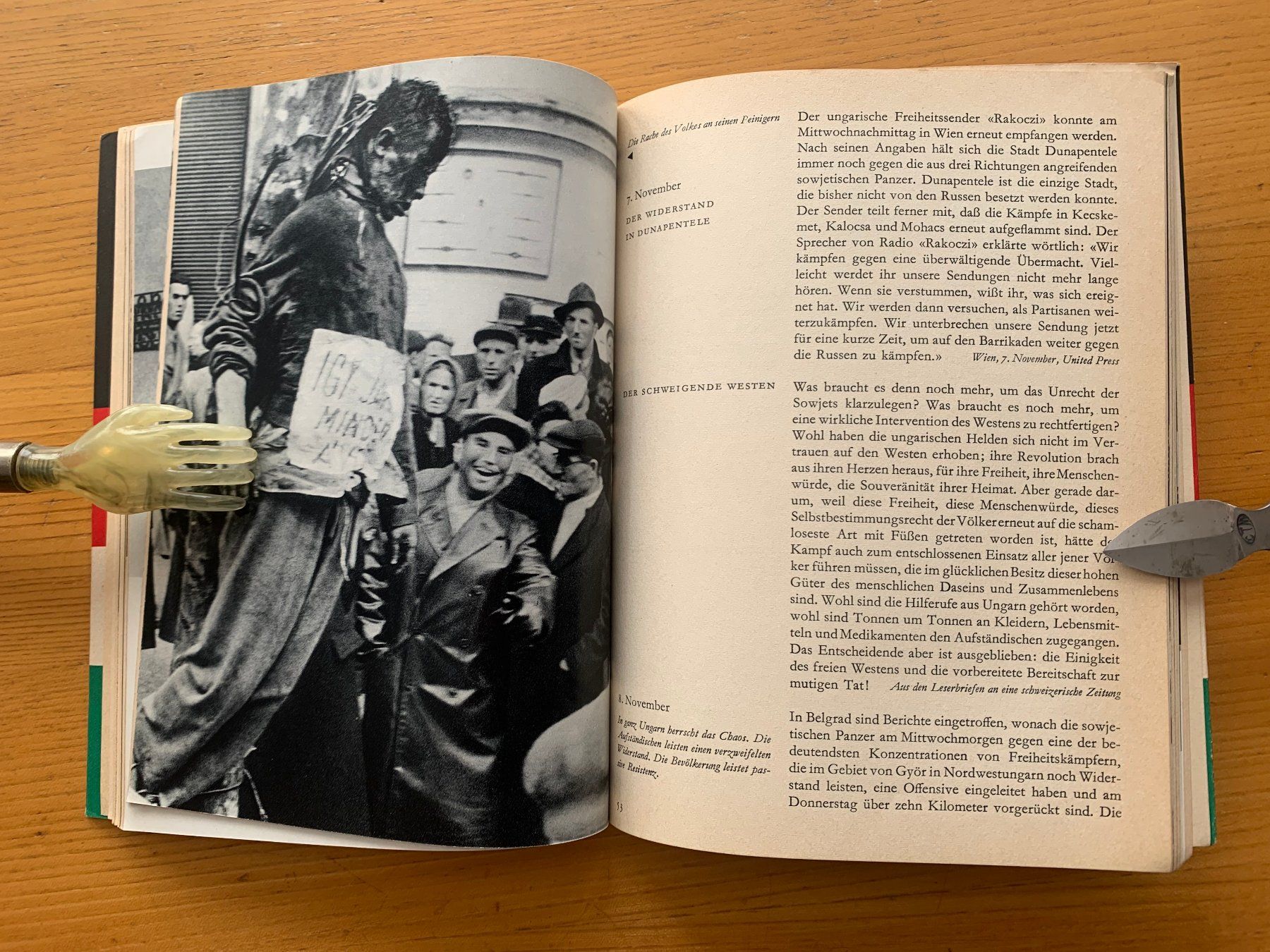 Libri: Ungarn Aufstand: zeitgenössisches Buch – Nuovo (secondo la descrizione) da Altstätten SG venduto da alpalfa 3