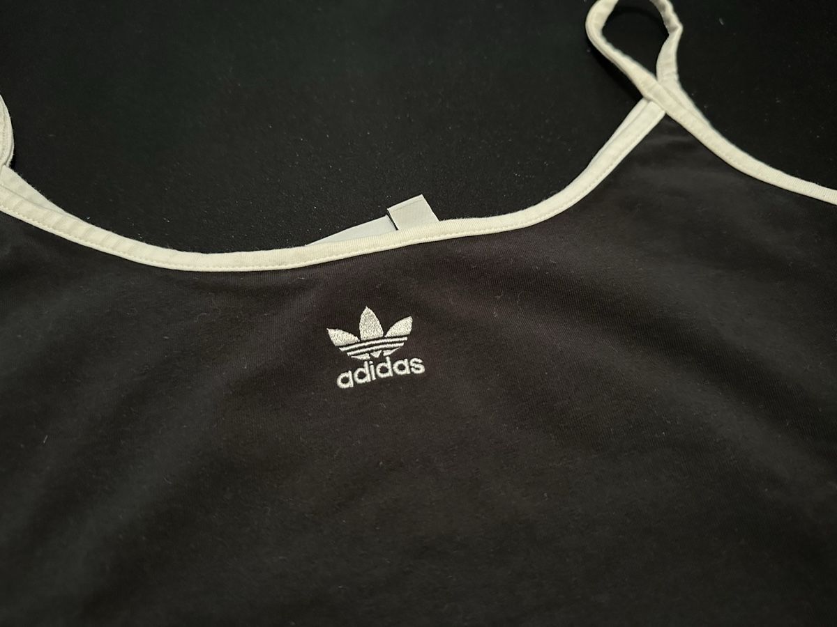 Adidas Top: Adidas Crop-Top, Gr. 38 – Usato da Siebnen venduto da luana_cataleya 1