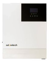 5000W 48V Batterie-Wechselrichter - Hybrid Wechselrichter