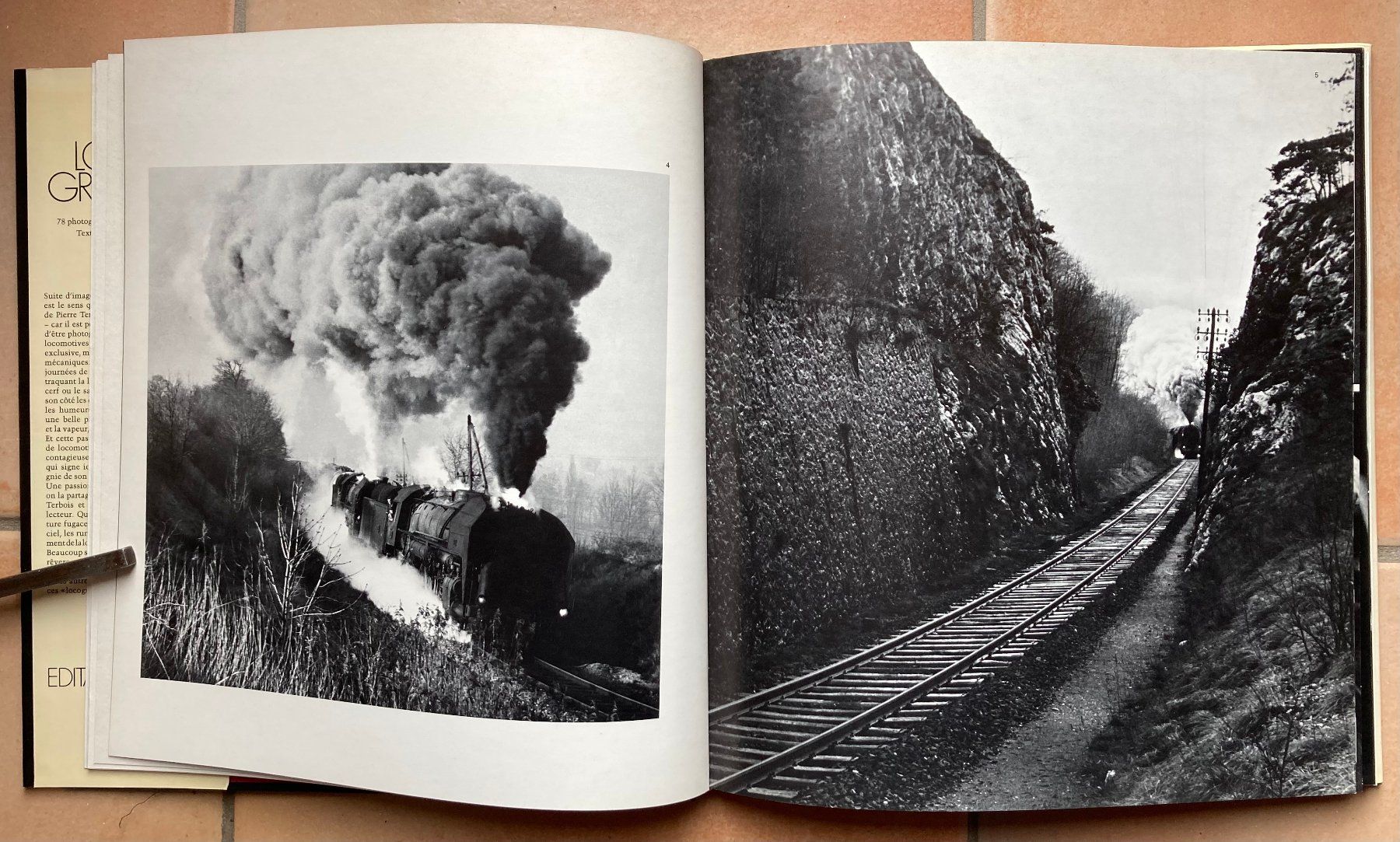 Bücher: Loco Graphies - T. Terbois – Gebraucht aus Versoix von Decapod 9