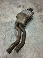 BMW E46 330Ci Endschalldämpfer