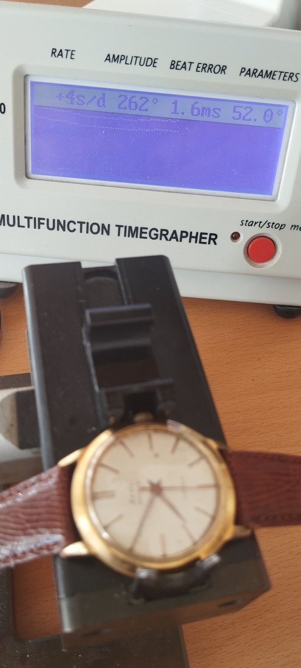 Orologi: Montre zedy – Usato da La Chaux-de-Fonds venduto da jac_9llg 4