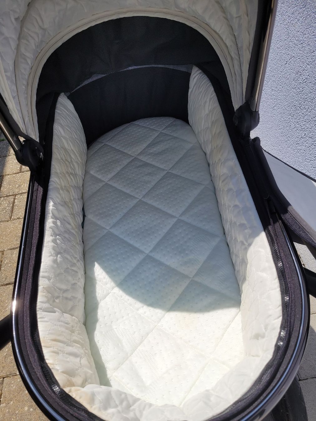 Kinderwagen: Kinderwaagen Moon Resea S – Gebraucht aus Kestenholz von mar_kr6m 7