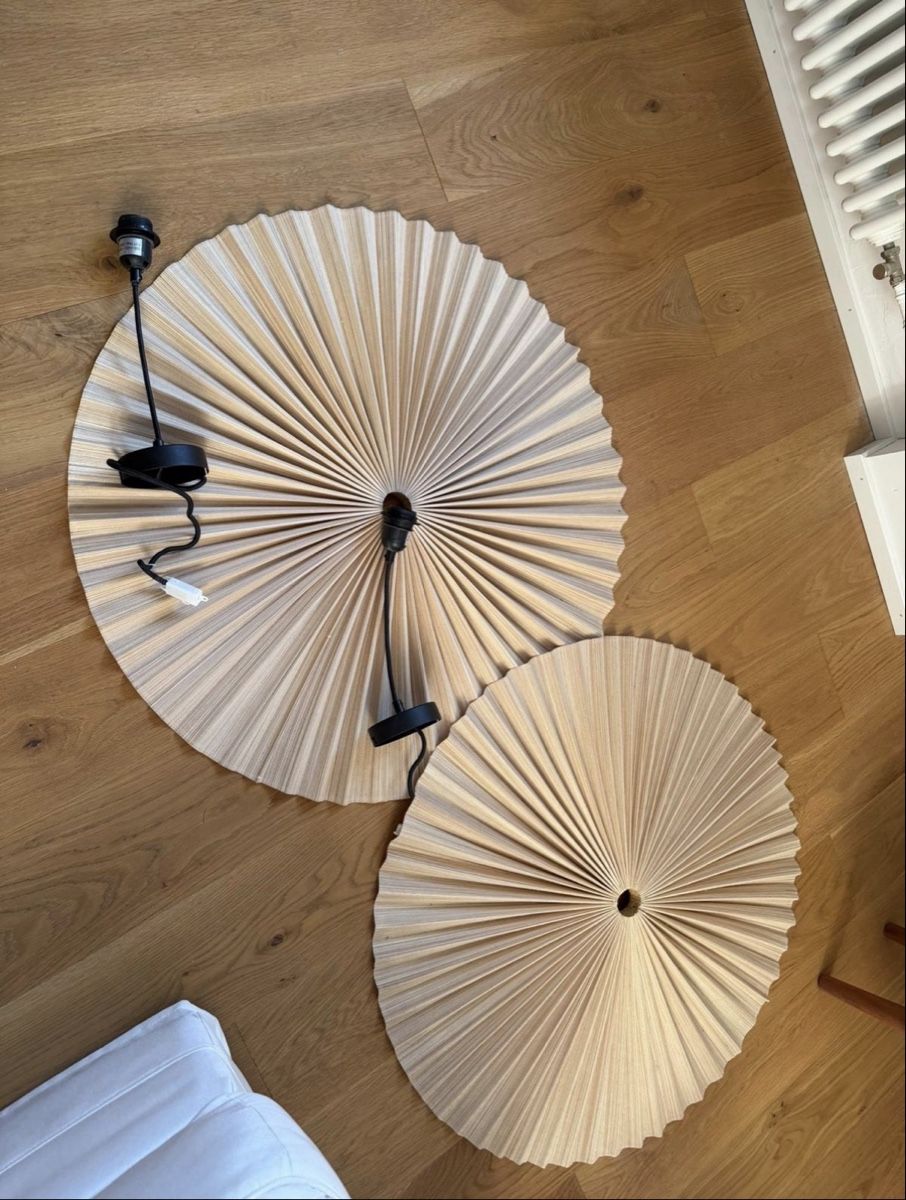 Lustres & lampes de plafonds: 2x Lamps – D'occasion à Zürich par ans_6g7y