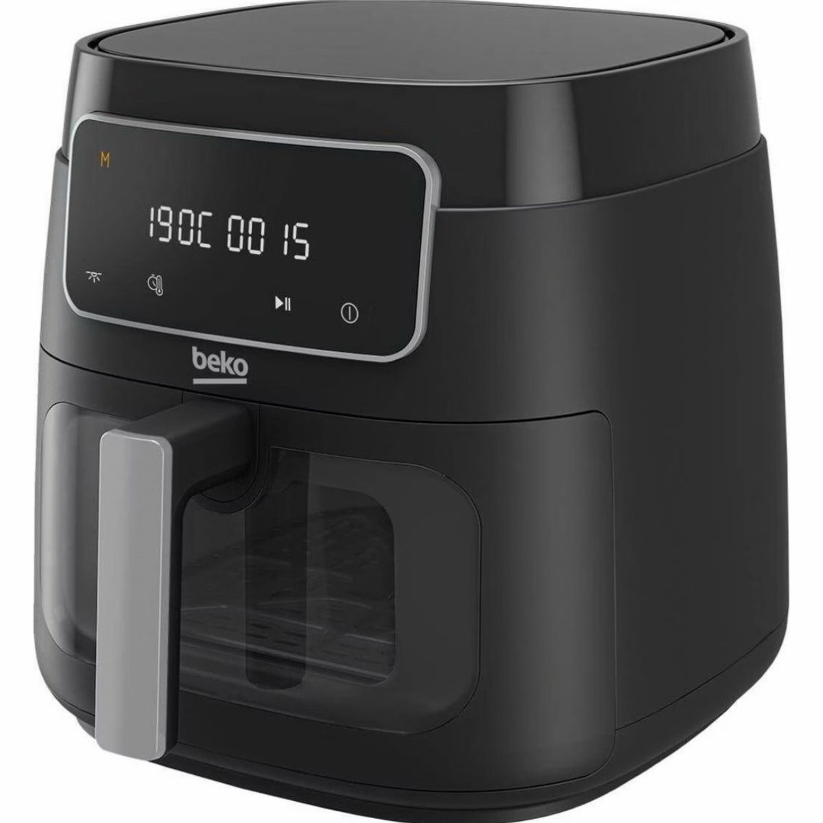 Beko Elettrodomestici da cucina: Beko Heissluftfriteuse AF4000 – Usato da Basel venduto da NiNi101