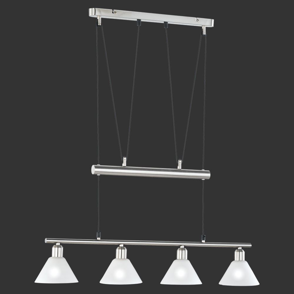 Lampadari & plafoniere: Pendelleuchte, 4 Spots, Jojo-Technik – Nuovo (secondo la descrizione) da Kreuzlingen venduto da Smart-Light 2