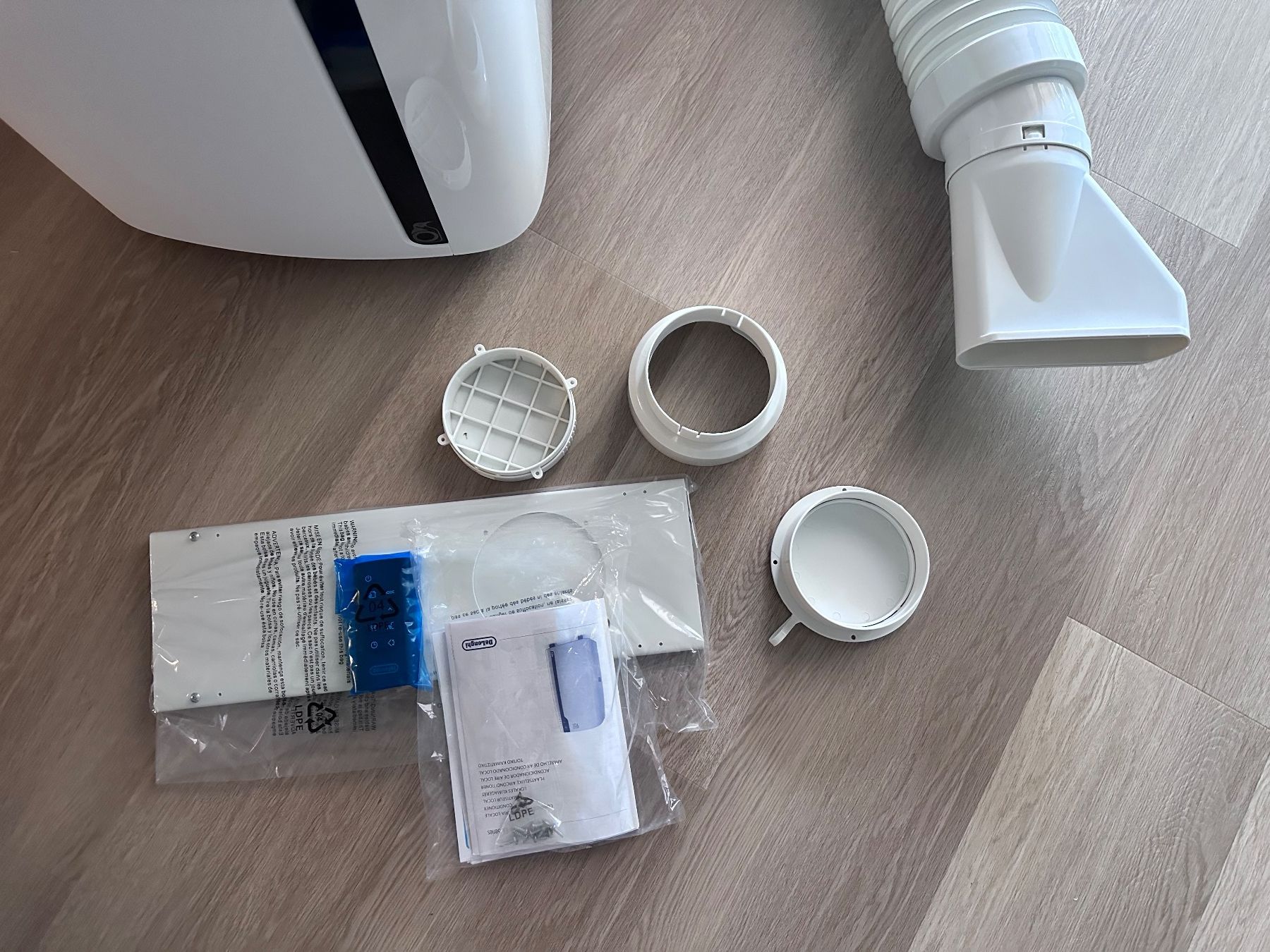 De'Longhi Klimageräte: De'Longhi Pinguino 100 Silent – Neu (gemäss Beschreibung) aus Zürich von Emox 1