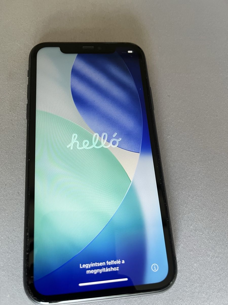 Apple Handys / Smartphones: iPhone 11 black used – Gebraucht aus Braunau von Michelejuve94 2