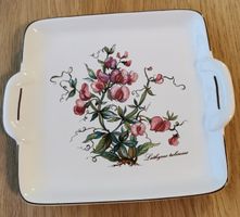 Villeroy & Boch Botanica Platte mit Henkeln, neuwertig 