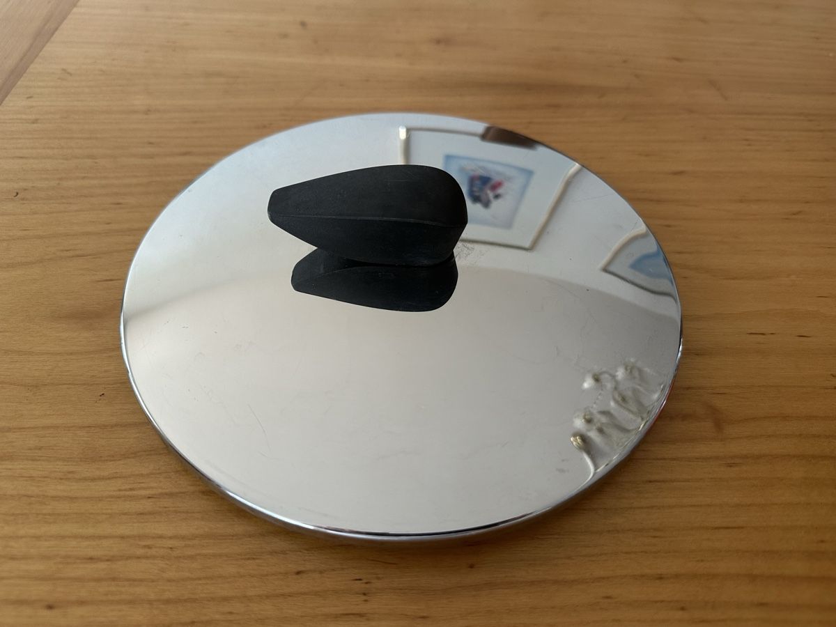Kuhn Pentole: Kuhn Rikon Topf / Hotpan 2 l – Usato da Wallisellen venduto da funnydance 5