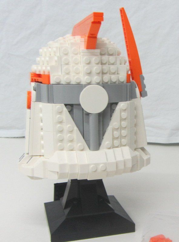 Lego Kit di costruzioni: LEGO Star Wars 75350 " Clone Commander Cody Helmet " – Usato da Kreuzlingen venduto da heinrich7h 4
