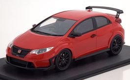 MUGEN HONDA CIVIC TYPE R  1:18 TOPSPEED