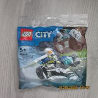 Lego City 30664 Police Off-Road Buggy Car, Neu & OVP!