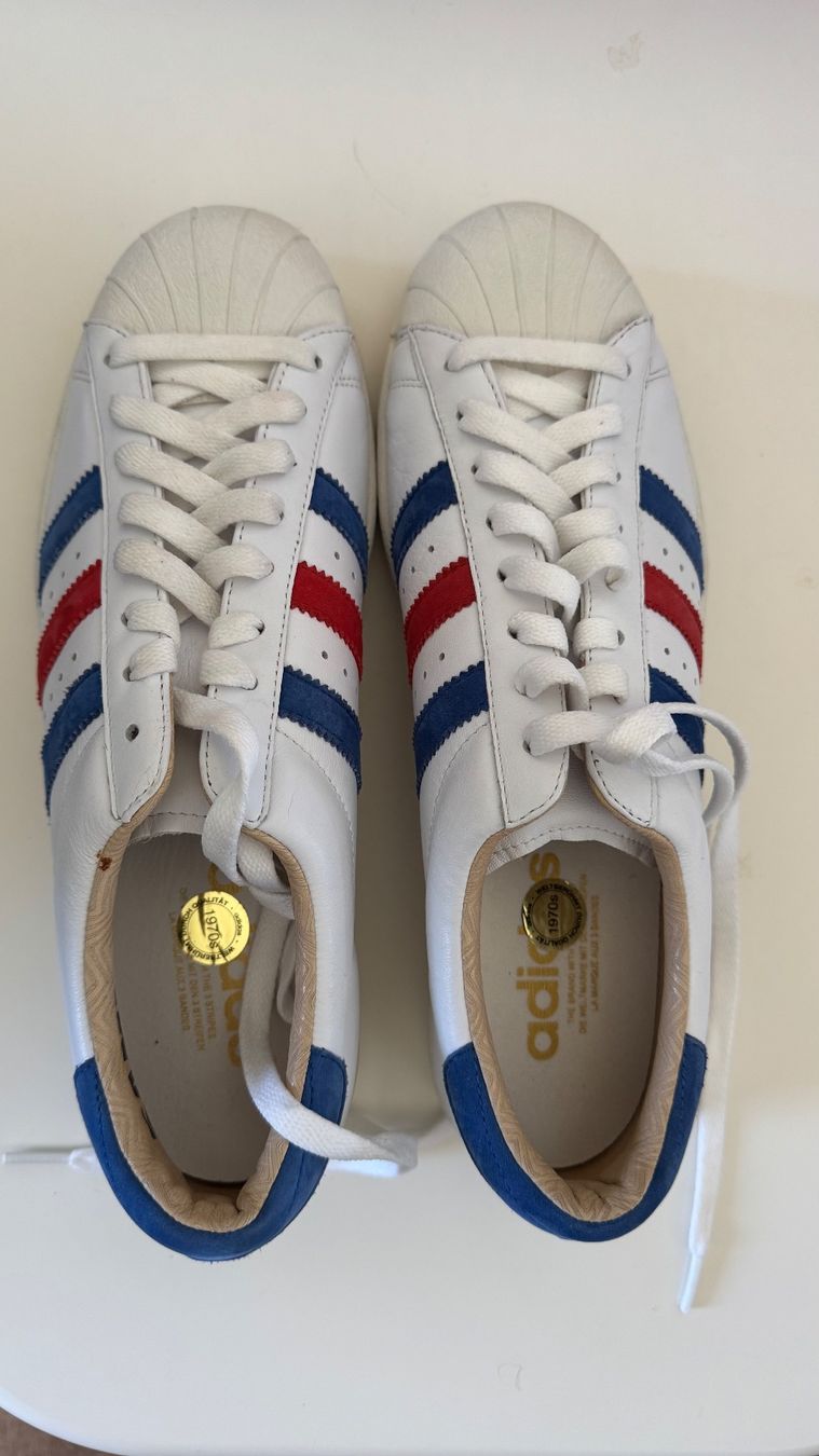 Adidas Scarpe da uomo: adidas Superstar I / Gr. UK 8.5, 42.5 / Sample – Nuovo (secondo la descrizione) da Unterägeri venduto da suchebiete7 1