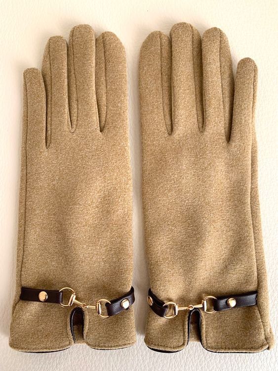 Gants & mitaines : Winter-Handschuhe - Neu – Neuf (Voir description) à Rikon im Tösstal par Alpenmutz