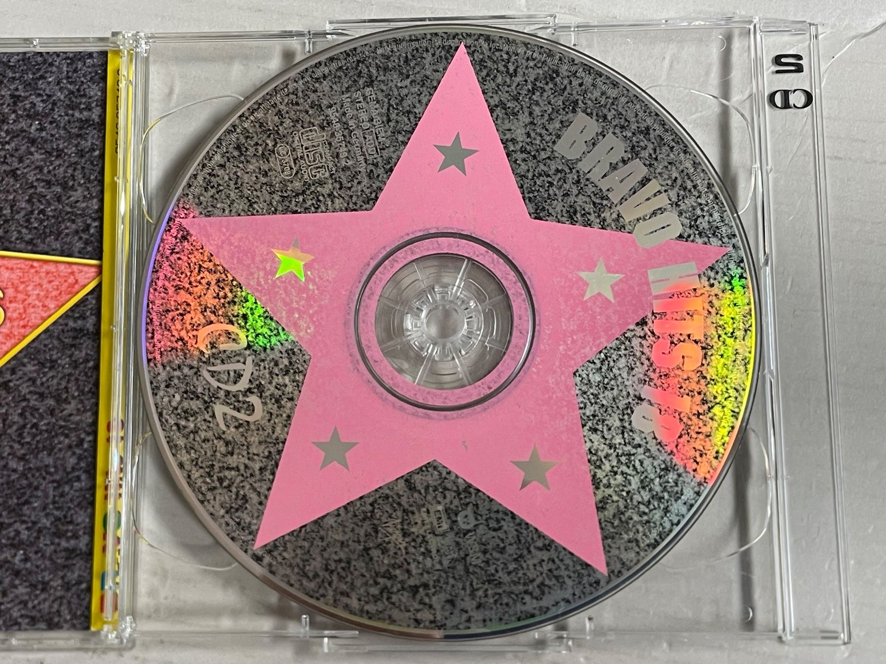 CD: Bravo Hits 18 – Usato da Muri b. Bern venduto da AdidasCollector 4