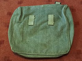 Militär Brotsack ,  1941 gestempelt