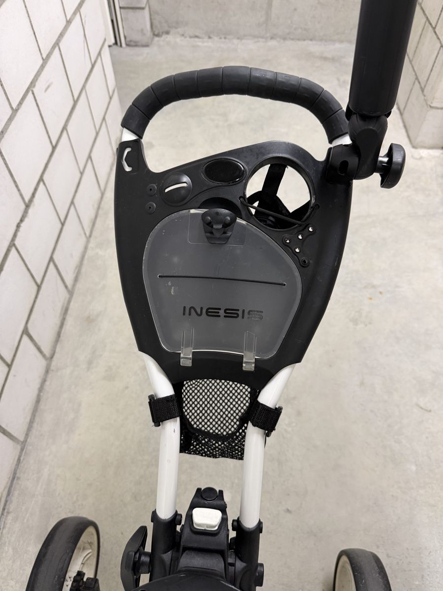 Trolleys: Golftrolley 900 Compact 3-Rad – Gebraucht aus Ittigen von bsf_tne3 1